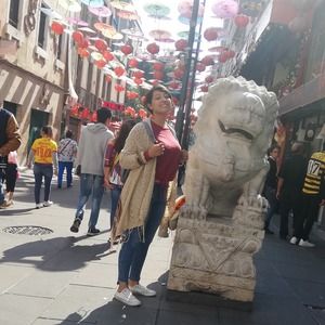 Meet your Posher, Hayde